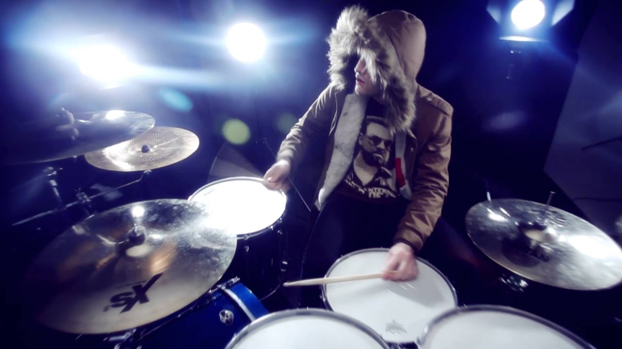 Cover ABOUT:BLANK - A.M.E.R.I.C.A. (Official Music Video)