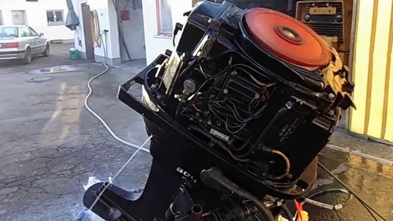 Mercury Thunderbolt 800 - YouTube