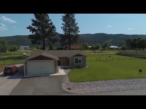 16150 Allard Ct, Frenchtown, MT home video tour