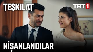 Zehra Ve Ömer'in Nişan Günü- Teşkilat 79. Bölüm @TeskilatTRT