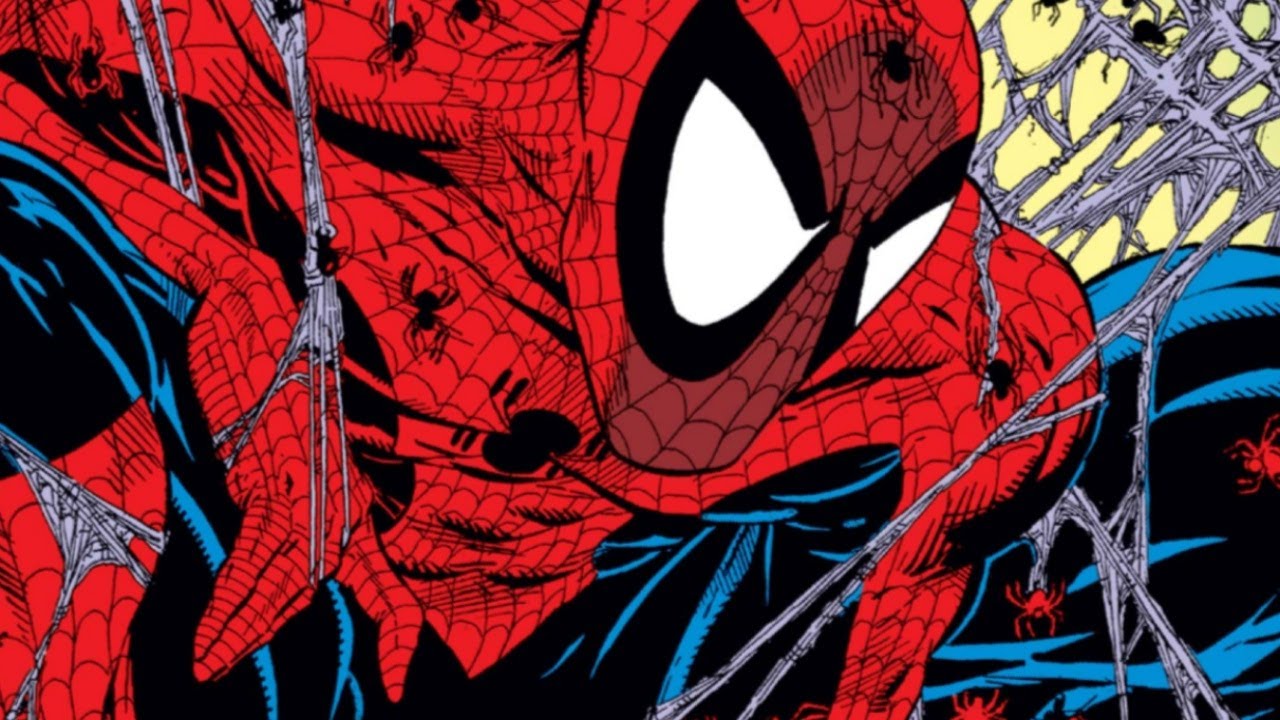 Todd McFarlane's Spider-Man: Torment, Part 1