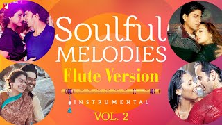 Flute Version - Soulful Melodies | Vol. 2 | Audio Jukebox | Instrumental | Vijay Tambe