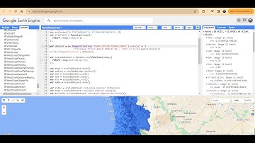 Google Earth Engine Tutorial 52 - Generate TerraClimate Images using Image Reducers; Clive Coetzee