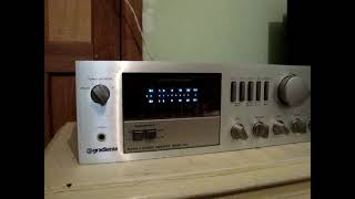 GRADIENTE AMPLIFIER 246 - 90W NERVOUS