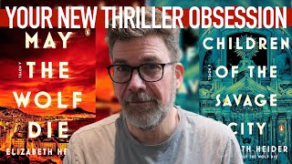 CriminOlly reviews Children of the Savage City