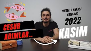 Kasım 2022 Burç Yorumları Balık Burcu