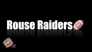 Rouse Raiders Football | Week 9 Mixtape | 2014