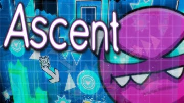 (Medium Demon) Ascent 100% by JustBasic