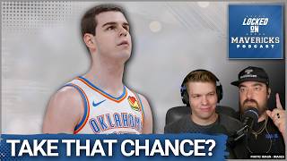 Is Nikola Topic the NEXT SWING the Dallas Mavericks Could Make in a Trade?