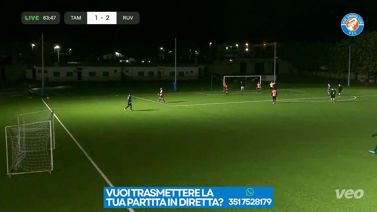 ATLETICO TORRE A MARE vs SOCCER RUVO