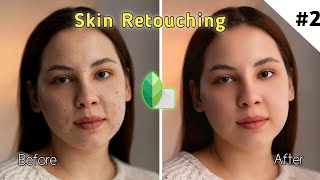 How To Smooth Face In Snapseed |Face Smooth Editing | Mobile photo Editing Tutorial 📱🔥 #viral