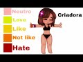 💖Love and hate💔GC/trend