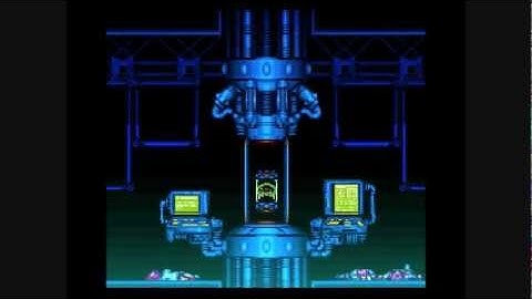 Super Metroid - Opening