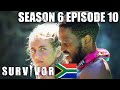 Survivor South Africa | Series 6 (2018) | Episode 10 - FULL EPISODE