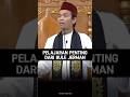 Pelajaran Penting Dari Bule Jerman #uas #ustadabdussomad