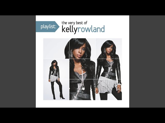 Kelly Rowland - Work <Freemasons Radio Edit>