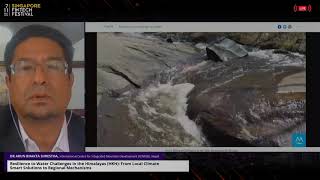 Resilience to Water Challenges in the Himalayas | SFF 2020