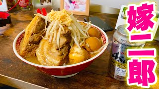 家二郎と生放送リアタイ観賞会