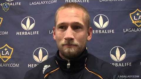 Postgame Interview: Josh Saunders