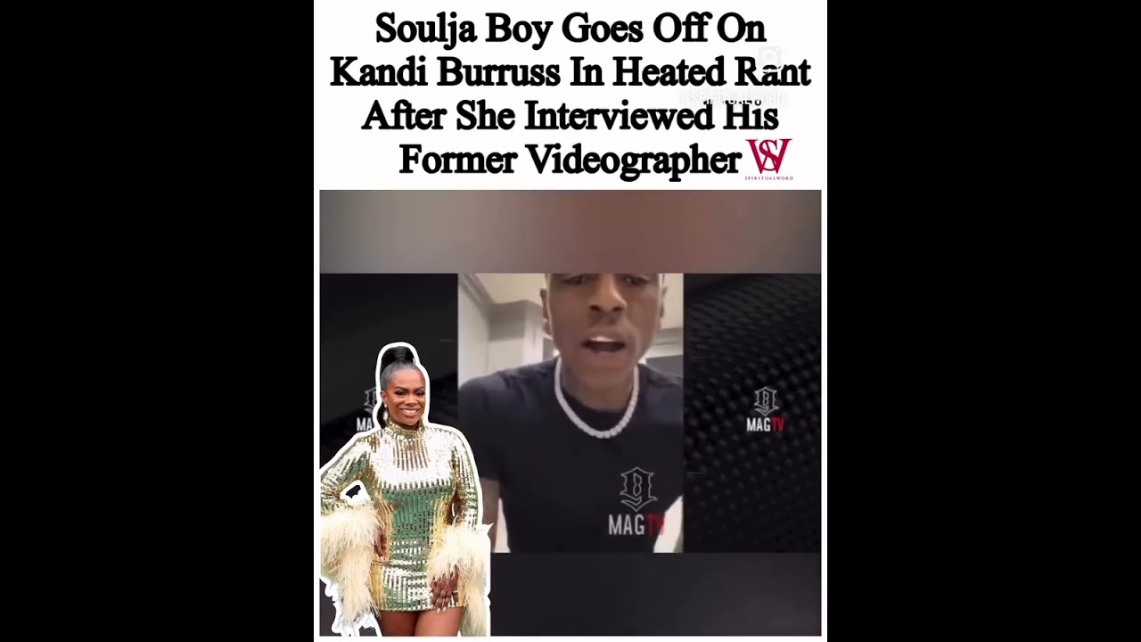 #souljaboy