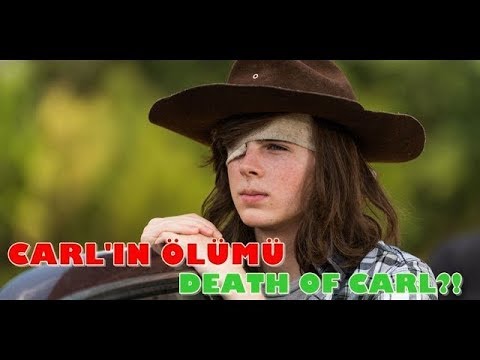 The Walking Dead Carl'ın Ölümü / Death of Carl