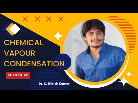 Preparation of Nanomaterials: Chemical Vapor Condensation (CVC), Preparation of Metal and ceramic NM