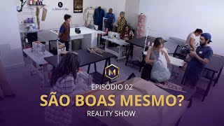 Episódio 02 - Reality Show Musa Real - A Hora do Desafio