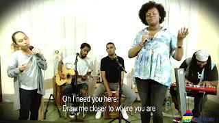 Video thumbnail of "Oh I Love You by Liveloud | YFC-SFC Mauritius Cover (with French Version)"