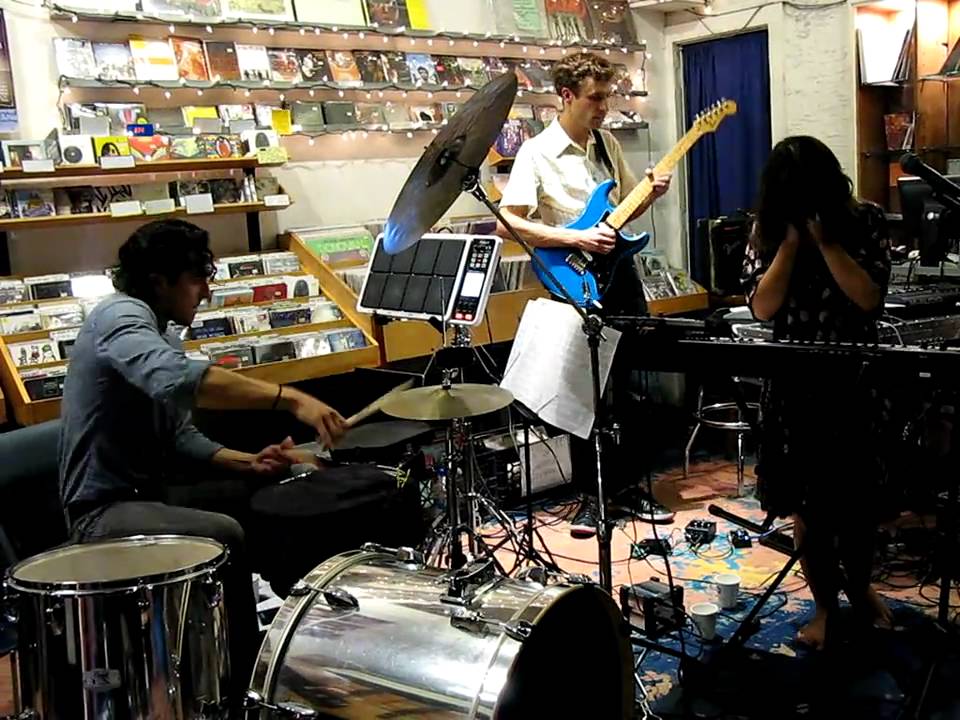 NITE JEWEL Am I Real OTHER MUSIC NYC August 16 2010 YouTube NITE JEWEL Am I Real OTHER MUSIC NYC August 16 2010 YouTube