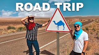 Our Journey To The Sahara Desert (Morocco)