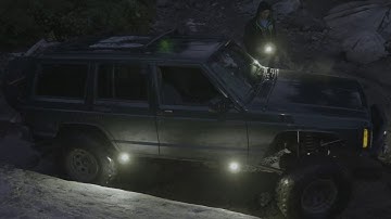 LitraTorch at the Rubicon Trail