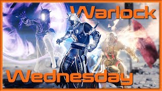 Warlock Wednesday  | PS4 Virgin!