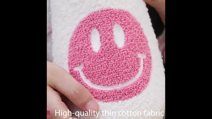 Smiley Face Slippers#slippers #cute #smiley#slipper#shoes