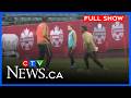 Canada, Uzbekistan to play friendly match in the rain | CTV News Edmonton at Five for June 1, 2026