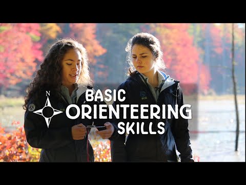 Video: How To Do Orienteering
