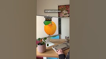 Spline Ai ✨ #3d #3ddesign #ai #aiart #aidesign #aiartwork #webdesign #graphicdesign #splinetool