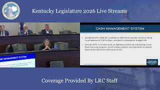 Legislative Oversight & Investigations Committee (9-10-26)