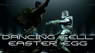 Crysis 3 - Dancing Cell Easter Egg