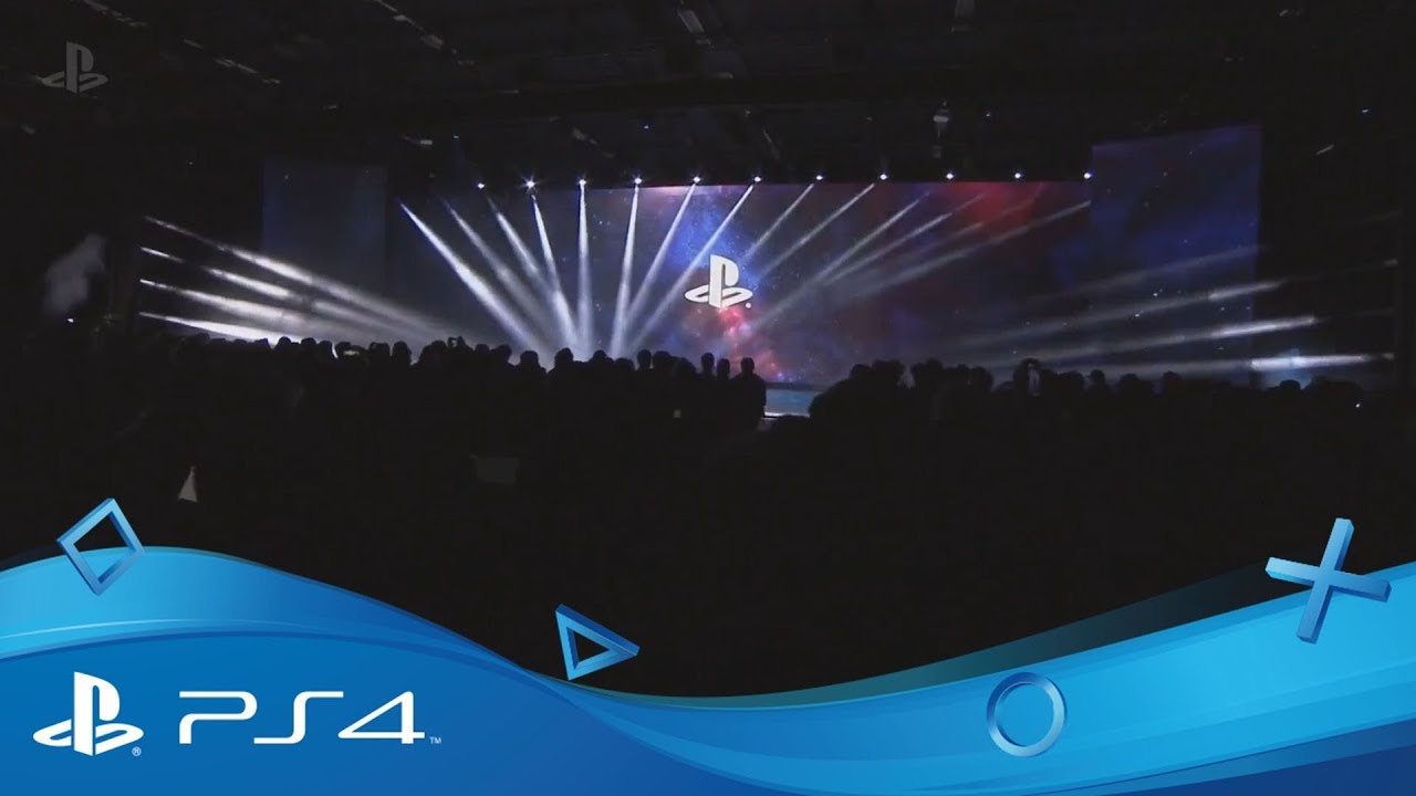 PlayStation at PGW 2017 | Show Highlights