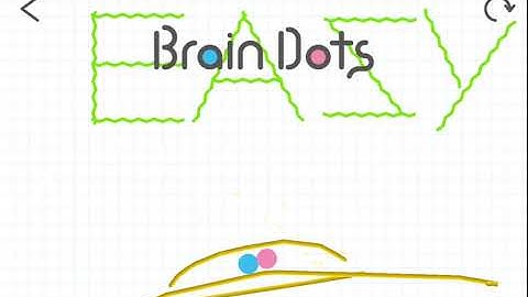 Without hidden element using...) Brain Dots！ http://braindotsapp.com #BrainDots