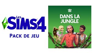 Video thumbnail of "Dajenzo (Musique latine) - Les Sims™ 4 OST"