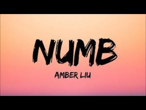 amber-liu---numb-(lyrics)