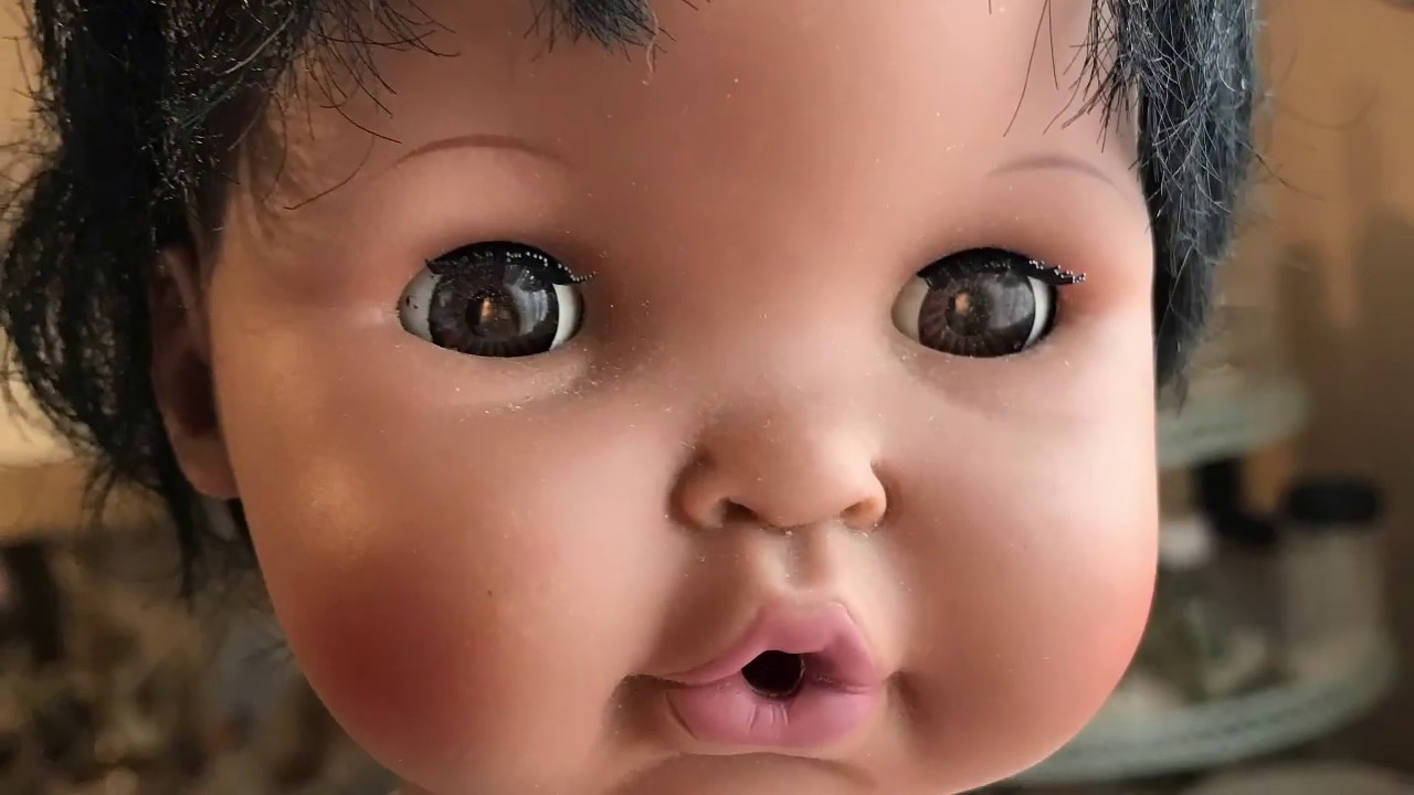 Vintage Doll Box Opening! My 8 Ebay Haul! YouTube