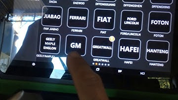 Program remote Chevrolet Captiva 2011 by OBDSTAR Key Master DP Plus and deco Chip key by VVDI