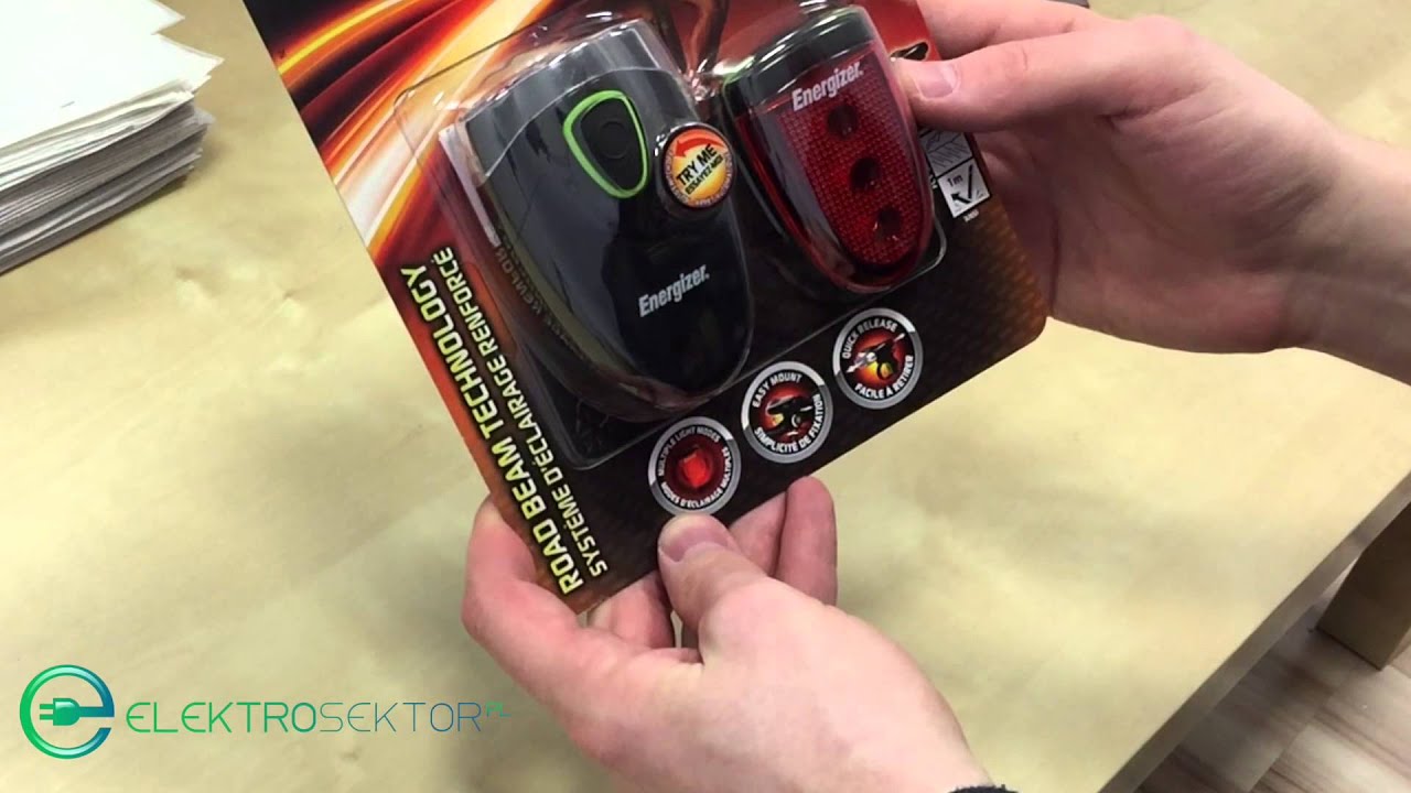 energizer bike light