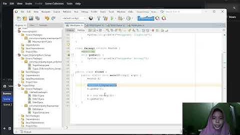 Tugas video 6 pemrograman java