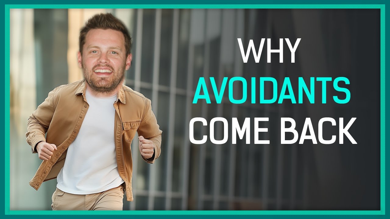 ВОТ ПОЧЕМУ бывшие, которых вы избегаете, возвращаются.