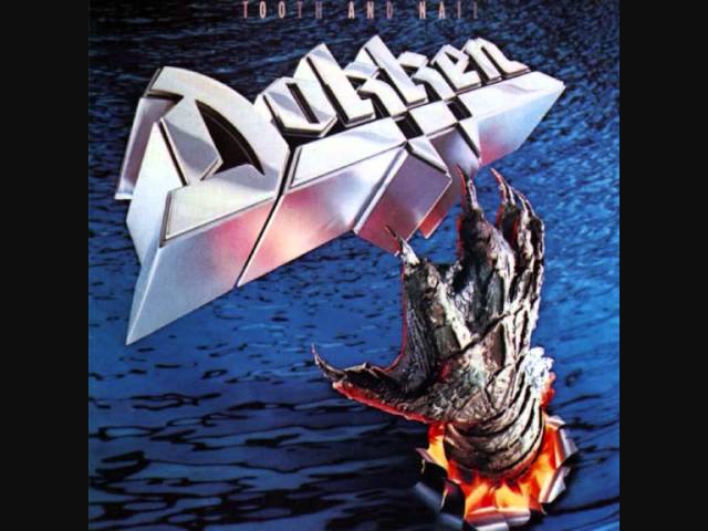 Dokken - Don't Close Your Eyes