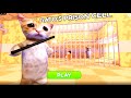 EL GATO'S PRISON RUN! Obby roblox! Gameplay Walkthrough No Death 4K