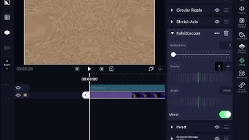 How to Make Deaf X visuals accurately on Alight Motion!